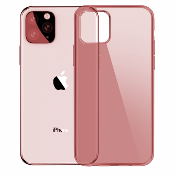 Cover per iphone 11 PRO MAX clear TPU case